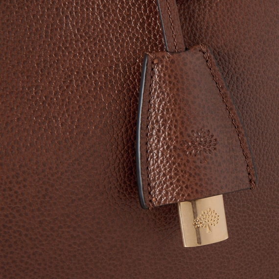 Mulberry Lily Chain Tote Oak Two-Tone 